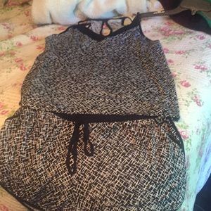 Adorable pajama set!